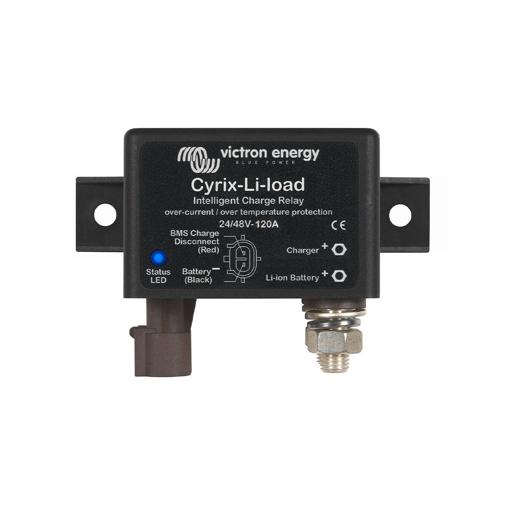 Victron Energy Cyrix-Li-load 24/48V-120A – Inteligentny przekaźnik