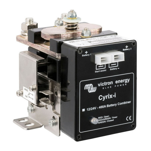 Victron Energy Cyrix-i 12/24V-400A – Inteligentny separator