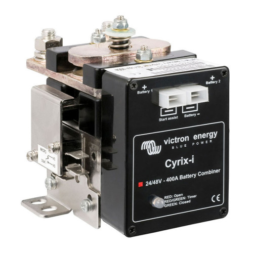 Victron Energy Cyrix-i 24/48V-400A – Inteligentny separator