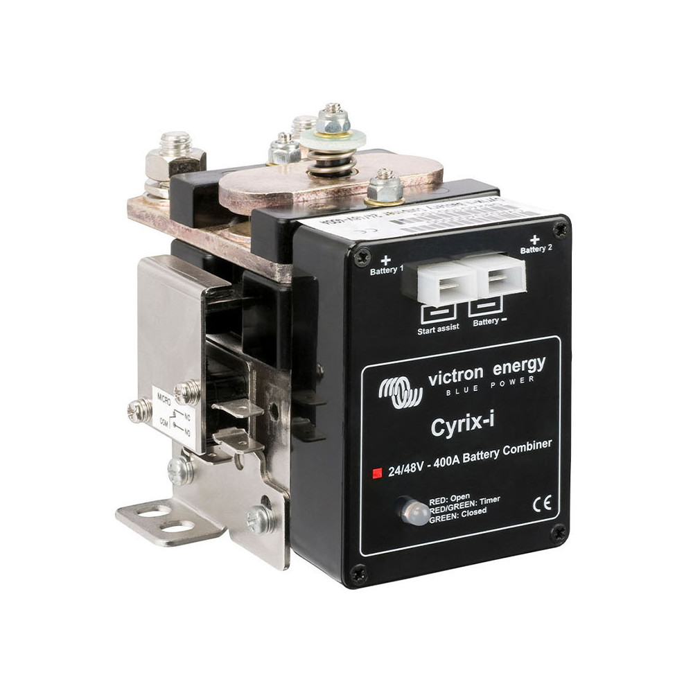 Victron Energy Cyrix-i 24/48V-400A – Inteligentny separator