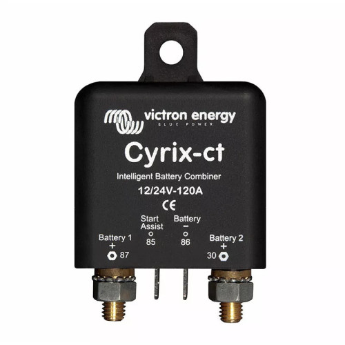 Victron Energy Cyrix-ct 12/24V-120A – Inteligentny separator