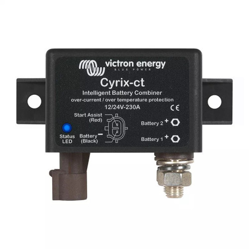 Victron Energy Cyrix-ct 12/24V-230A – Inteligentny separator