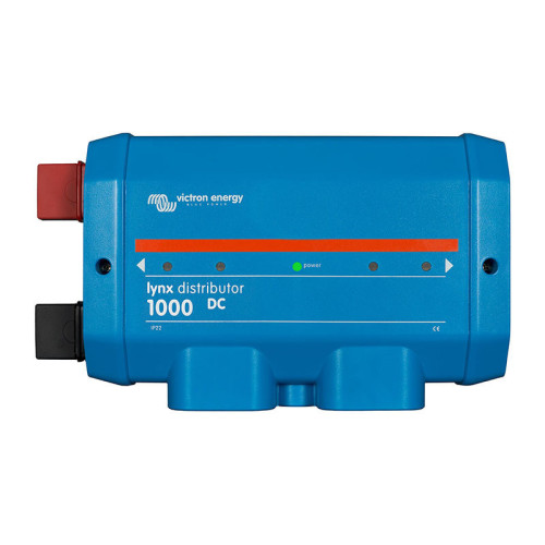 Victron Energy Lynx Distributor (M8) – Moduł dystrybucji energii
