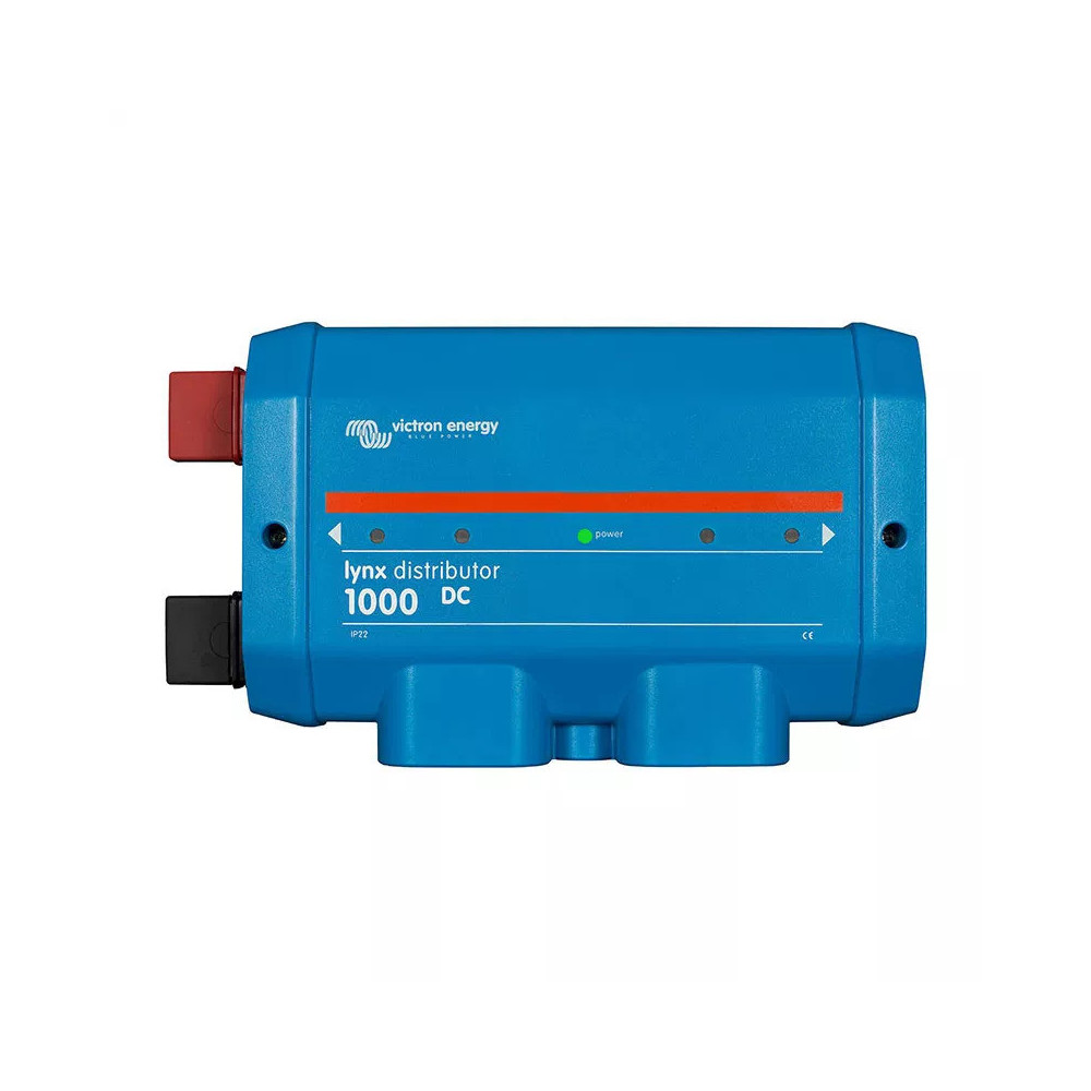 Victron Energy Lynx Distributor (M10) – Zarządzanie energią