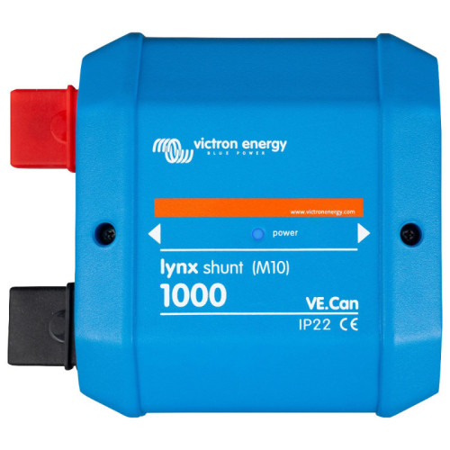 Victron Energy Lynx Shunt VE.Can (M10) – Inteligentny monitor