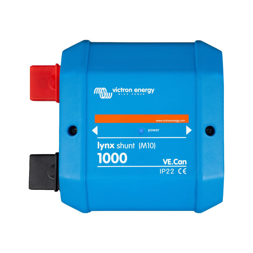 Victron Energy Lynx Shunt VE.Can (M10) – Inteligentny monitor