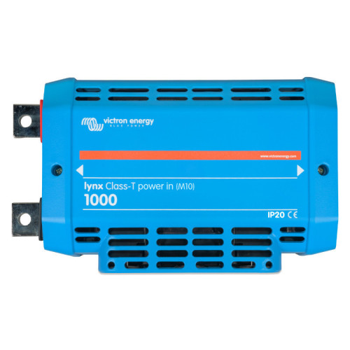 Victron Energy Lynx Shunt VE.Can (M10) – Inteligentny monitor prądu