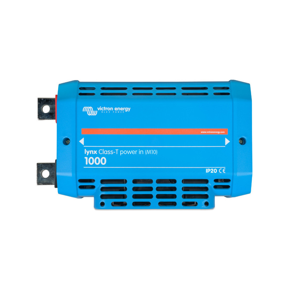 Victron Energy Lynx Shunt VE.Can (M10) – Inteligentny monitor prądu