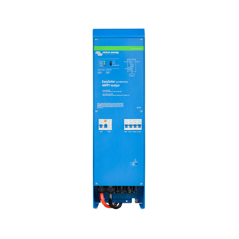 Victron Energy EasySolar 12/1600/70-16 MPPT 100/50