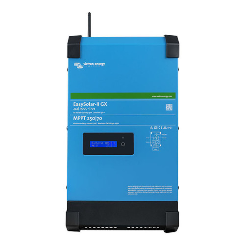 Victron Energy EasySolar-II 24/3000/70-32 MPPT 250/70 GX