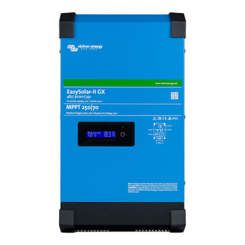 Victron Energy EasySolar-II 48/3000/35-32 MPPT 250/70 GX