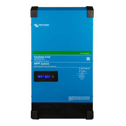 Victron Energy EasySolar-II 48/5000/70-50 MPPT 250/100 GX