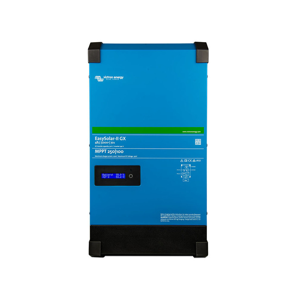 Victron Energy EasySolar-II 48/5000/70-50 MPPT 250/100 GX