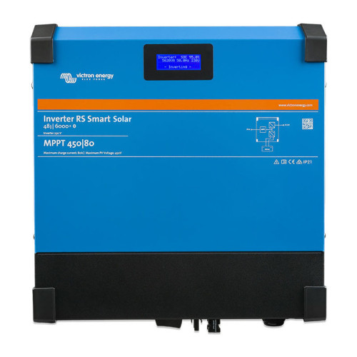Victron Energy Inverter RS 48/6000 230V Smart Solar