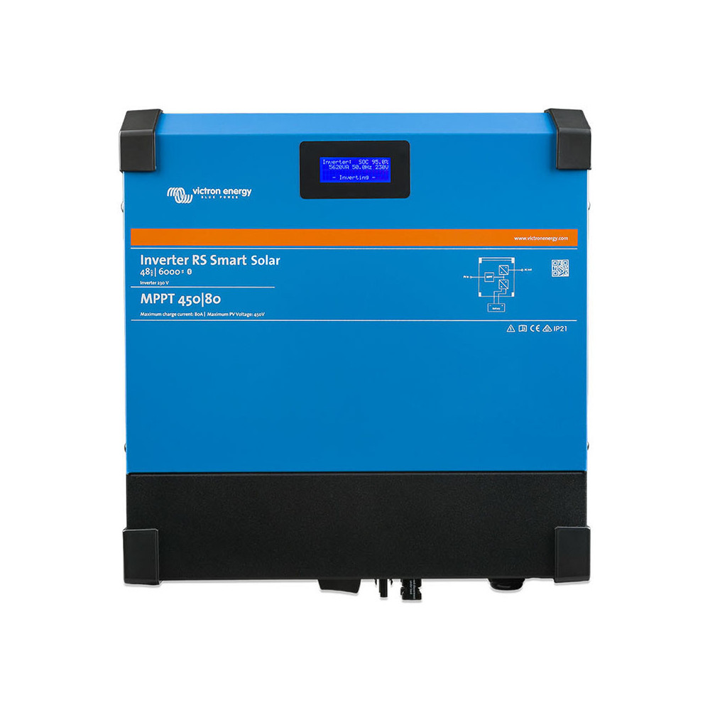 Victron Energy Inverter RS 48/6000 230V Smart Solar