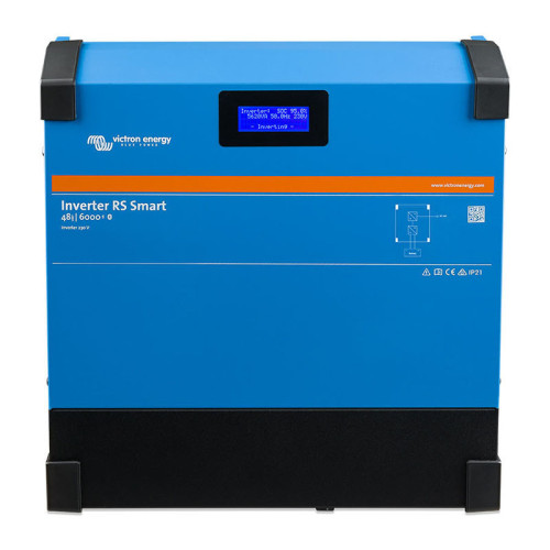 Victron Energy Inverter RS 48/6000 230V Smart Solar