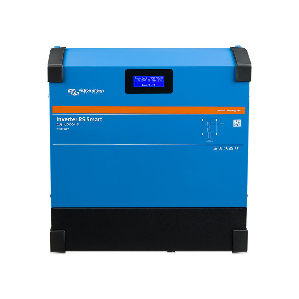 Victron Energy Inverter RS 48/6000 230V Smart Solar