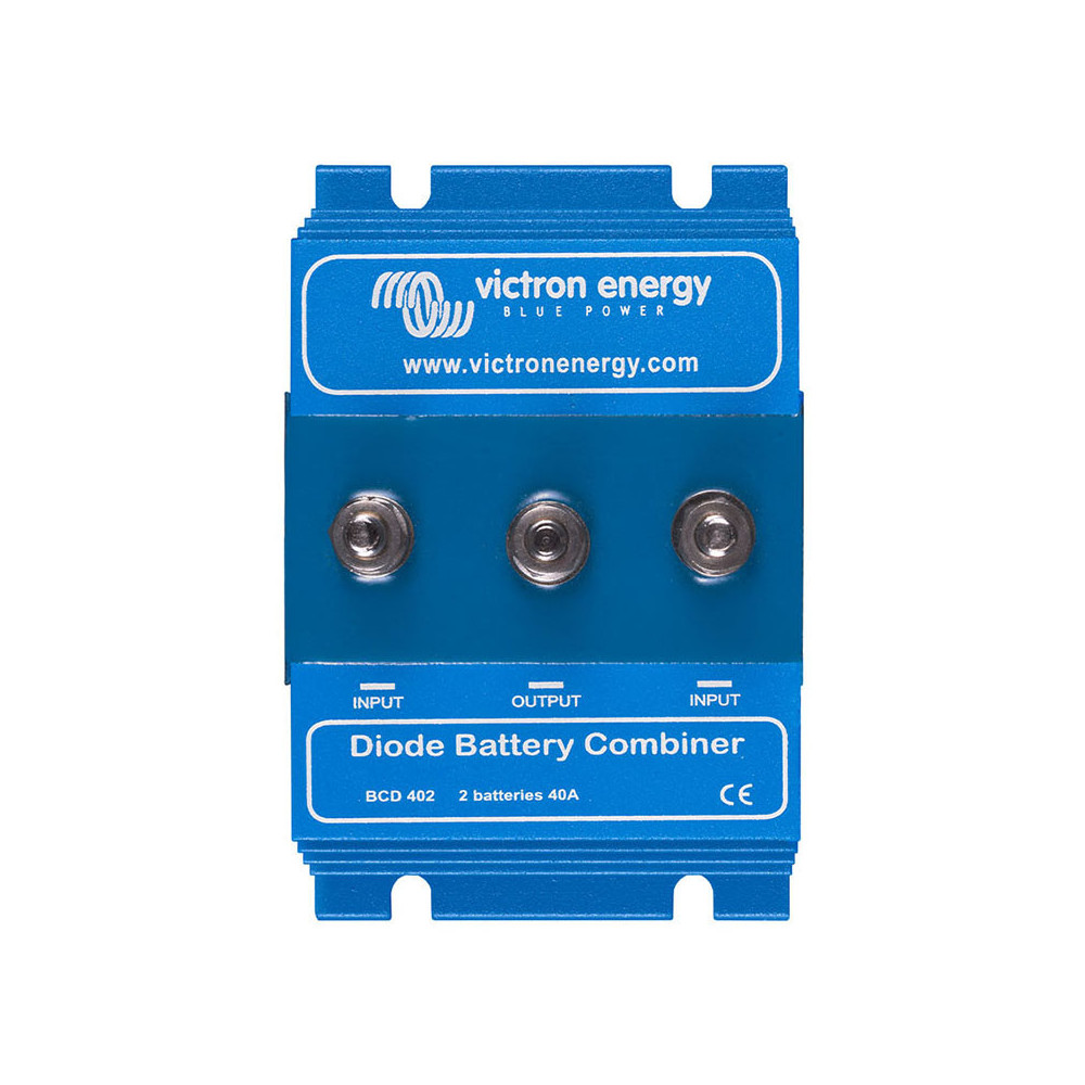 Victron Energy BCD 402 2 Batteries 40A –Wydajne ładowanie akumulatorów