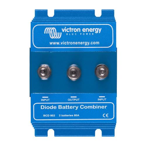 Victron Energy BCD 802 2 Batteries 80A – Wysoka wydajność