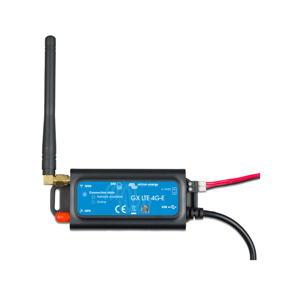 Victron Energy GX LTE 4G-E