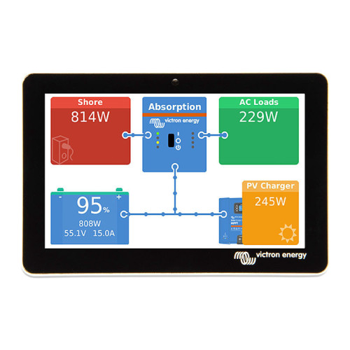 Victron Energy GX Touch 50