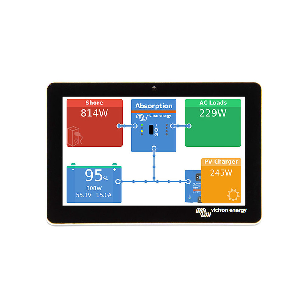 Victron Energy GX Touch 50