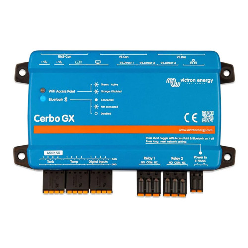 Victron Energy Cerbo GX MK2 – Inteligentne centrum zarządzania energią