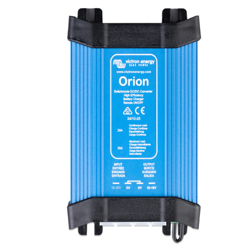 Victron Energy Orion 24/12-25 – Wydajny konwerter napięcia