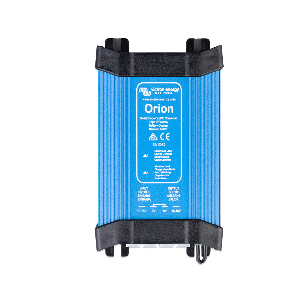 Victron Energy Orion 24/12-25 – Wydajny konwerter napięcia