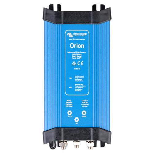 Victron Energy Orion 24/12-70 - Wydajna przetwornica DC-DC