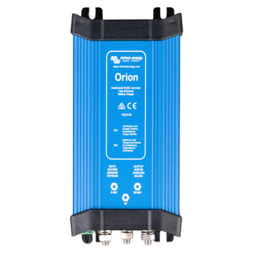 Victron Energy Orion 12/24-20 – Wydajny konwerter napięcia DC-DC