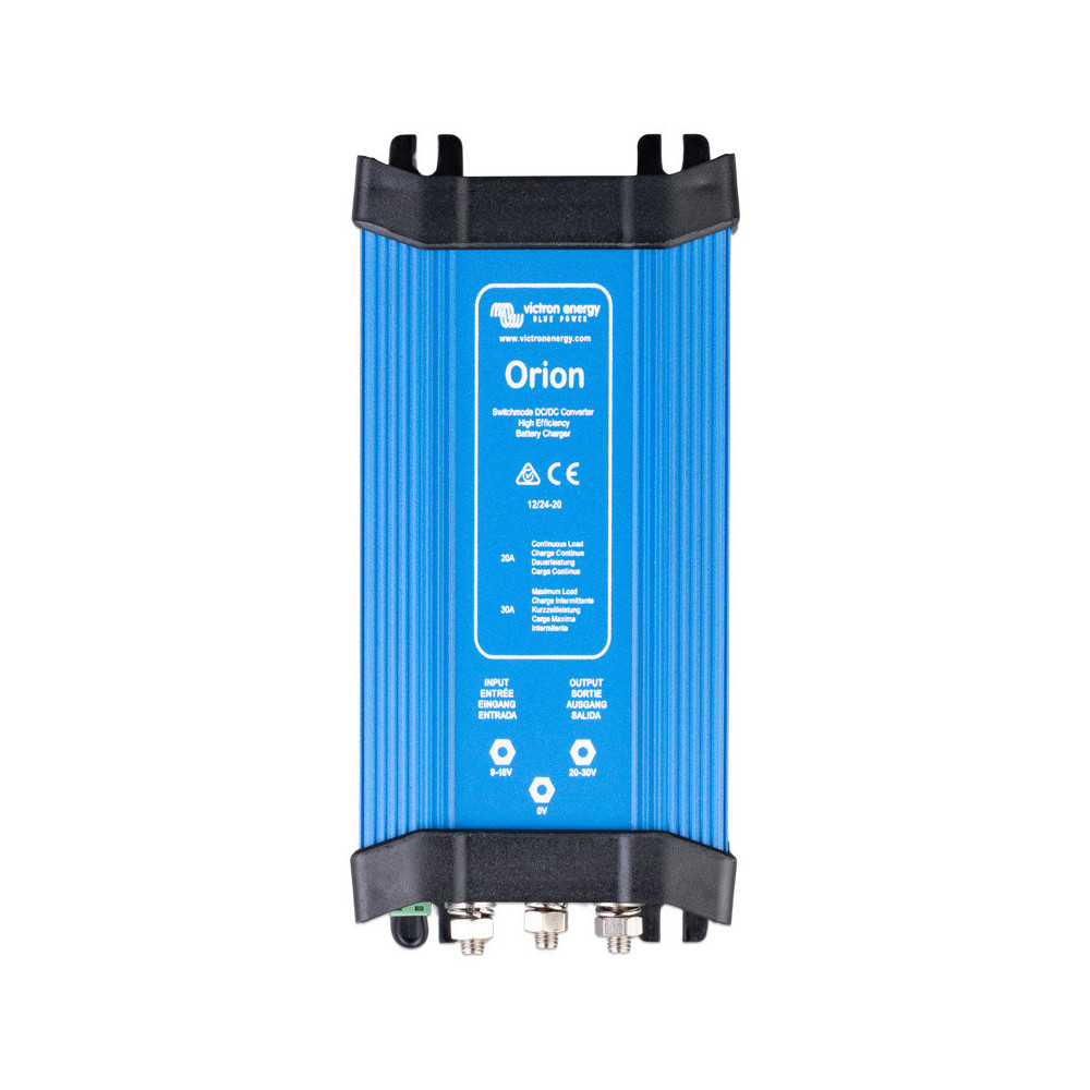 Victron Energy Orion 12/24-20 – Wydajny konwerter napięcia DC-DC