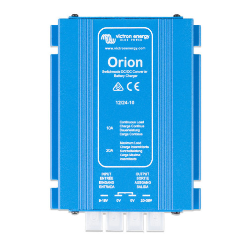 Victron Energy Orion 12/24-10 – Przetwornica DC-DC