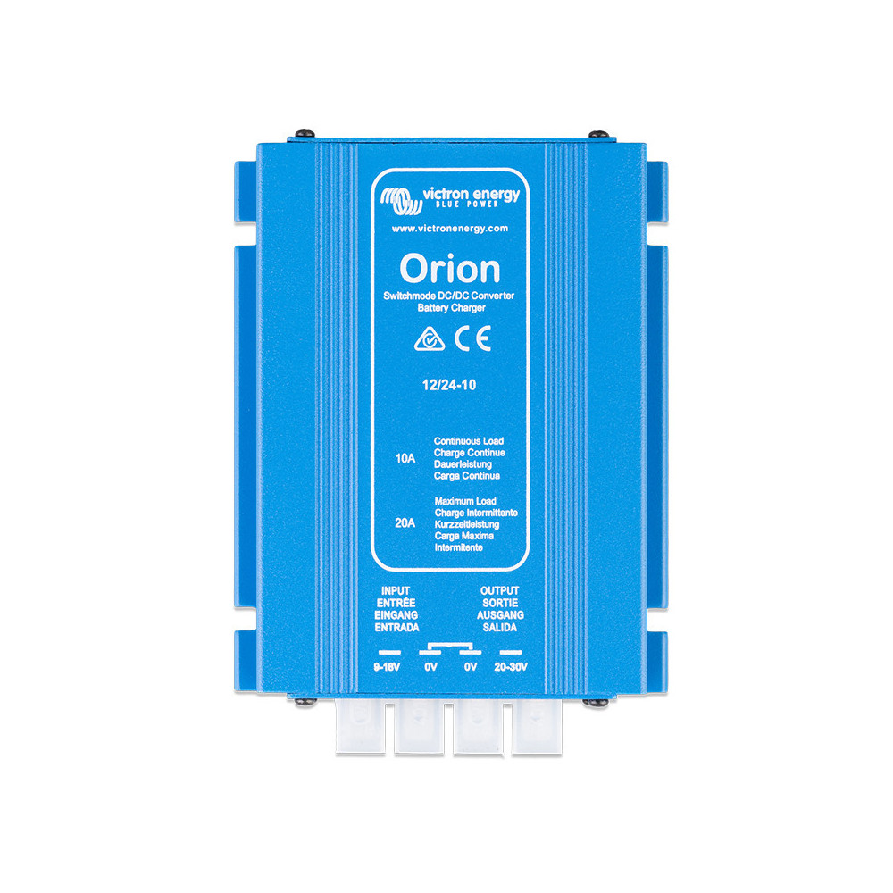 Victron Energy Orion 12/24-10 – Przetwornica DC-DC