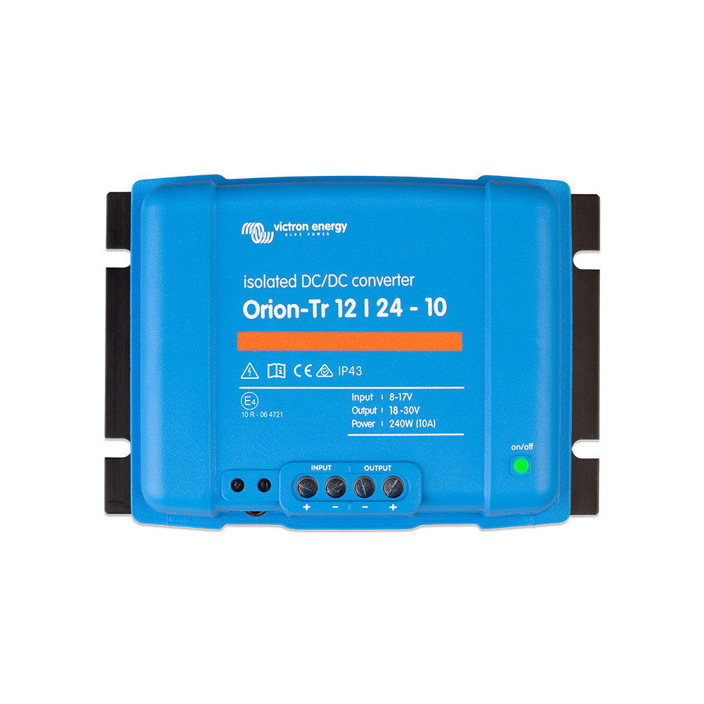 Victron Energy Orion-Tr 12/24-10A (240W)  – Konwerter napięcia
