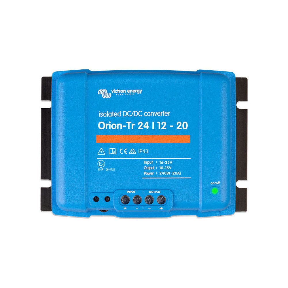 Victron Energy Orion-Tr 24/12-20A (240W) – Konwerter napięcia