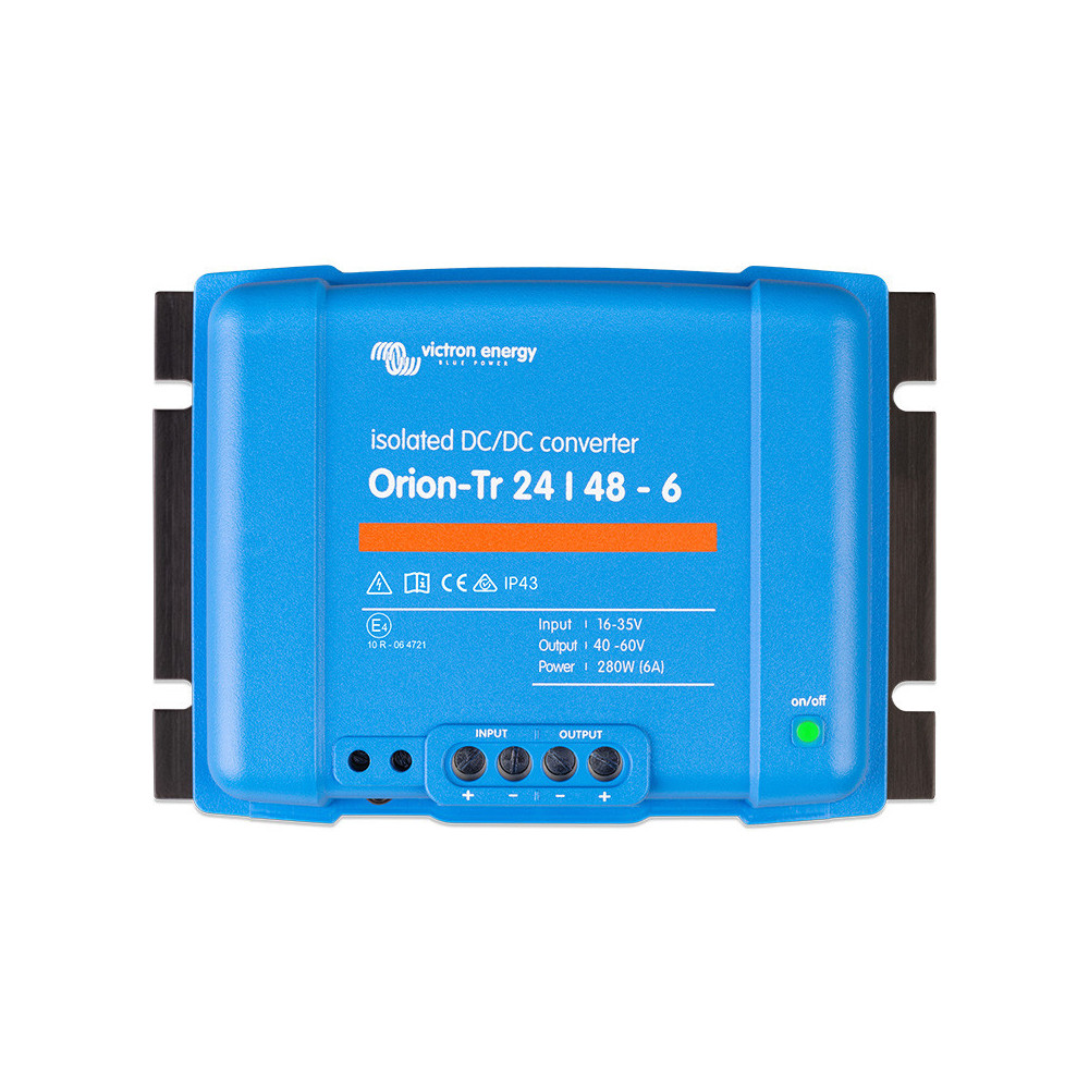 Victron Energy Orion-Tr 24/48-6A (280W) – Konwersja napięcia