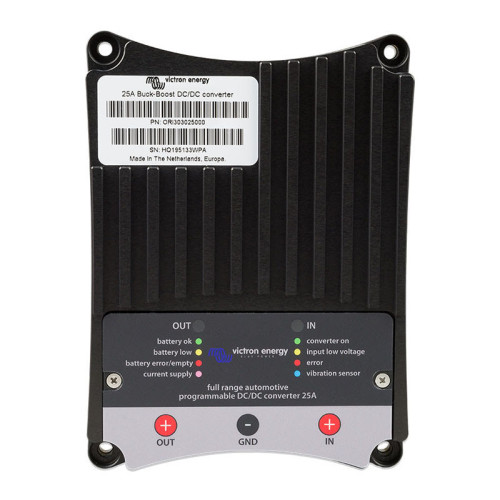 Victron Energy 25A Buck-Boost DC-DC Converter – Konwersja napięcia