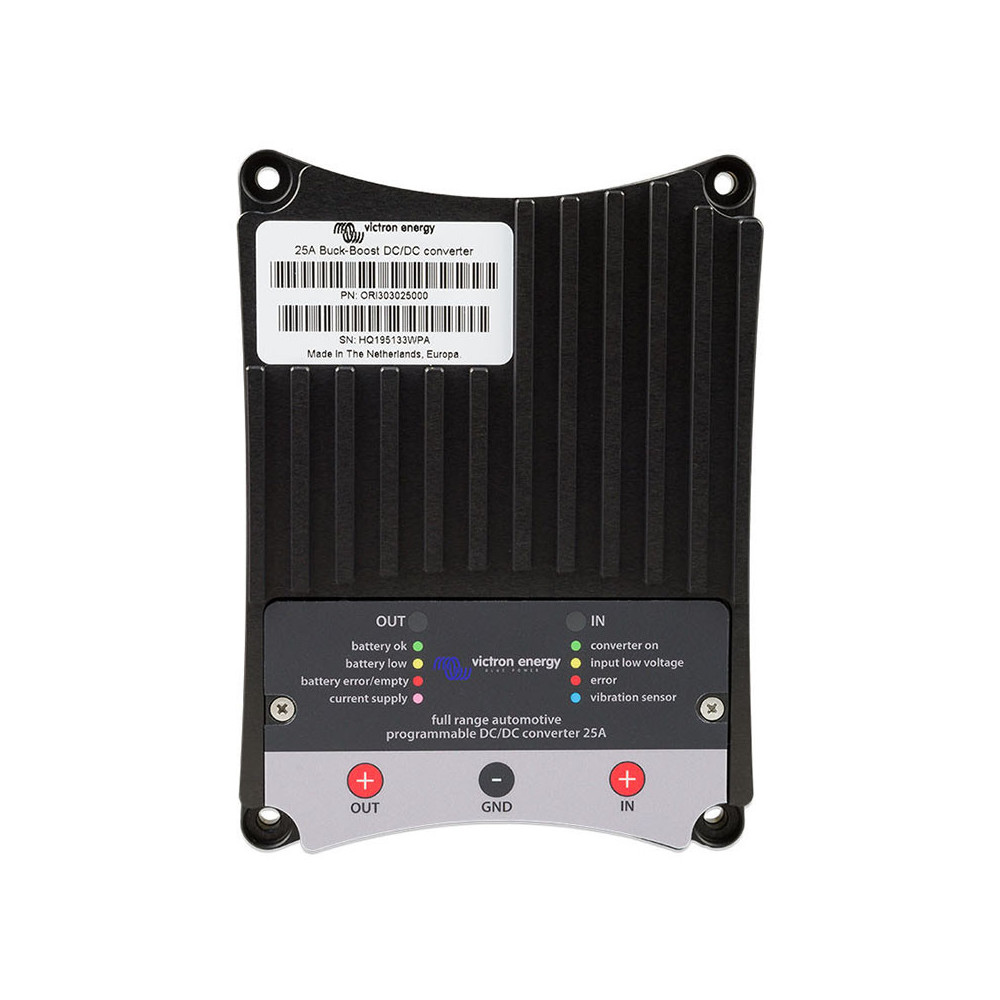 Victron Energy 25A Buck-Boost DC-DC Converter – Konwersja napięcia