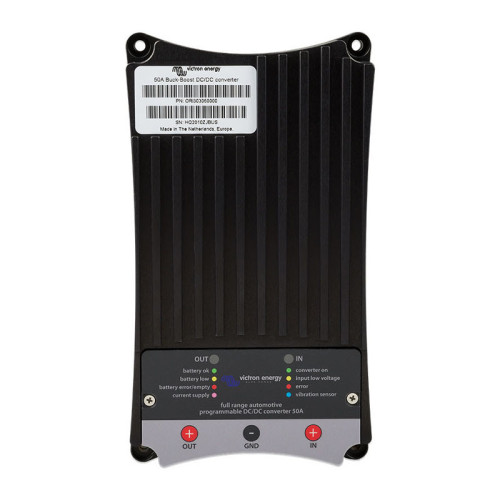 Victron Energy 50A Buck-Boost DC-DC Converter – Konwersja napięcia