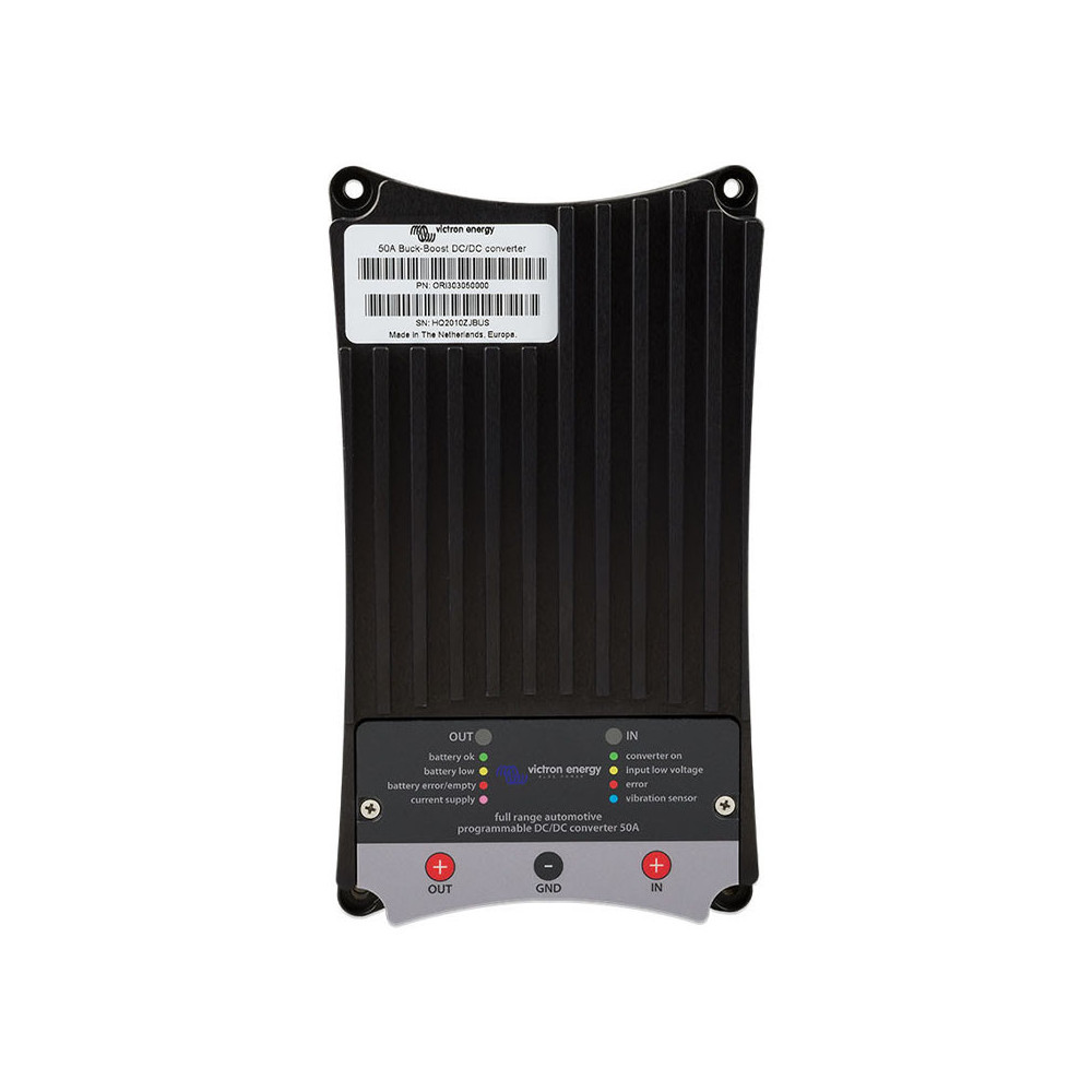 Victron Energy 50A Buck-Boost DC-DC Converter – Konwersja napięcia