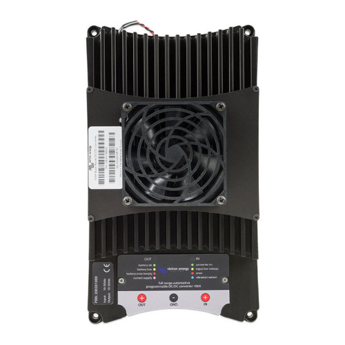 Victron Energy 100A Buck-Boost DC-DC Converter – Konwersja napięcia