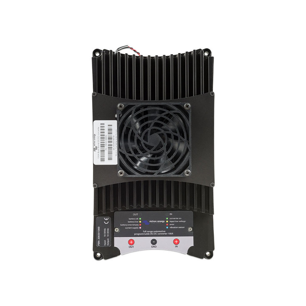 Victron Energy 100A Buck-Boost DC-DC Converter – Konwersja napięcia