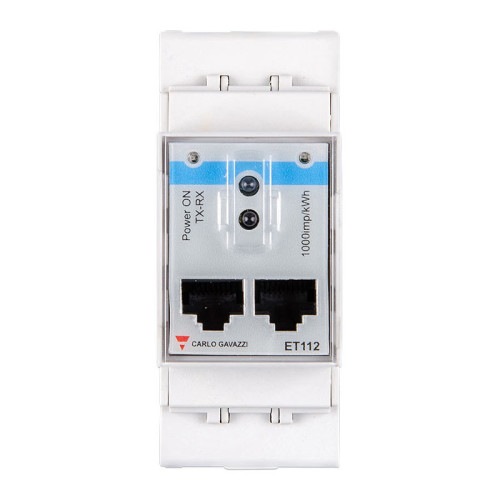 Victron Energy Energy Meter ET112 – Precyzyjny pomiar zużycia energii