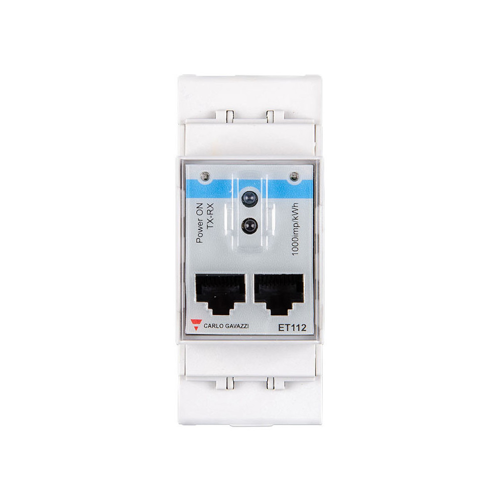 Victron Energy Energy Meter ET112 – Precyzyjny pomiar zużycia energii