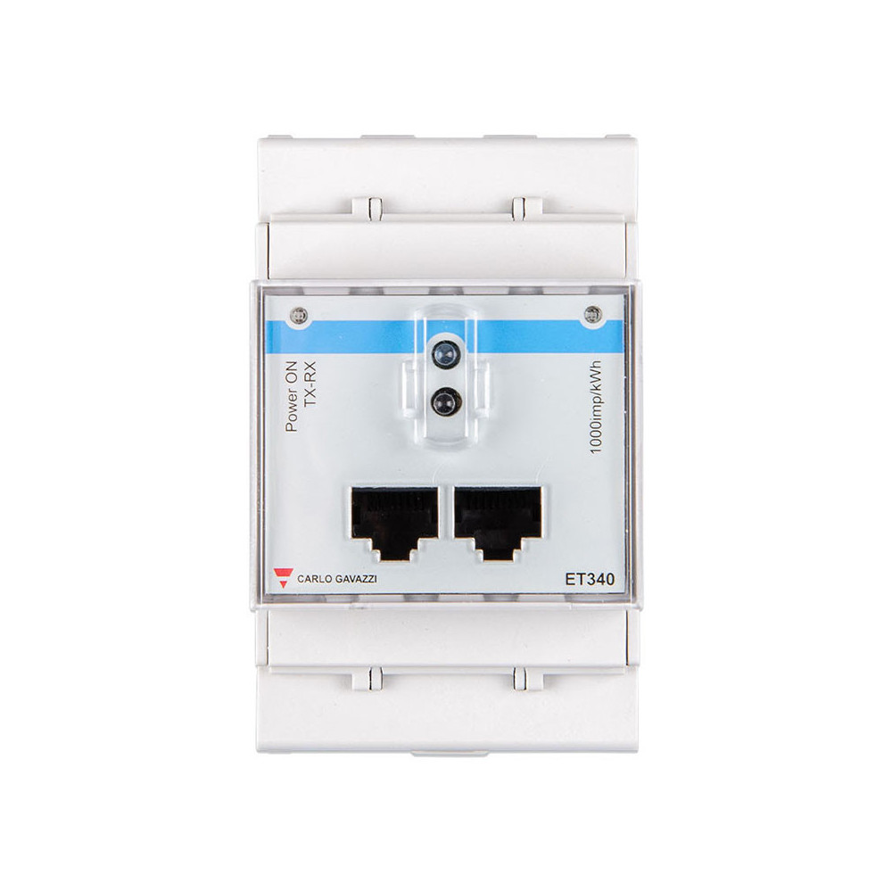 Victron Energy Energy Meter ET340 – Monitorowanie zużycia energii