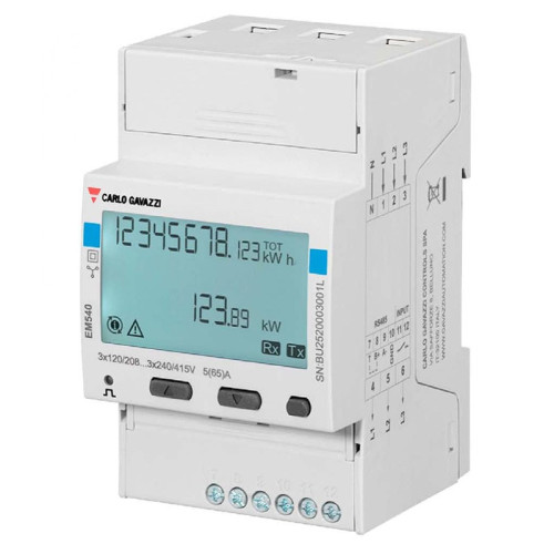 Victron Energy Energy Meter EM540 – Precyzyjny licznik energii