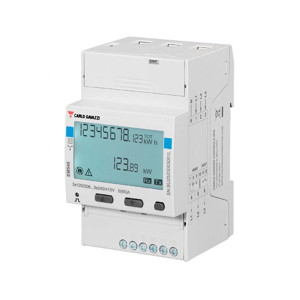 Victron Energy Energy Meter EM540 – Precyzyjny licznik energii