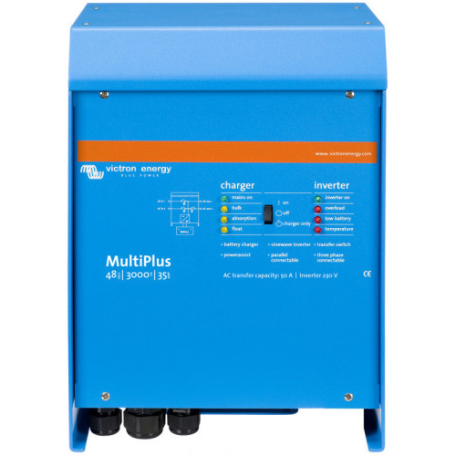 Victron Energy MultiPlus 48/3000/35-50