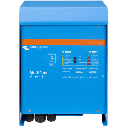Victron Energy MultiPlus 48/5000/70-100